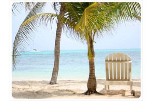 Belize on a shoestring