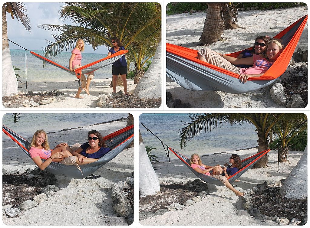 eno doublenest hammock review