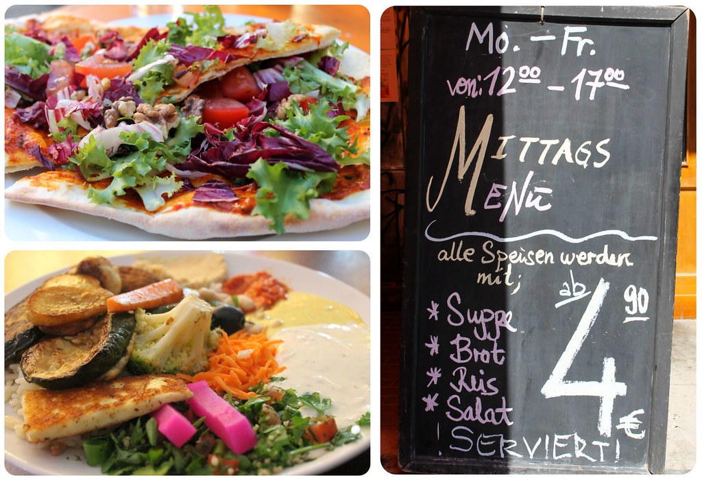 Berlin Cheap Eats