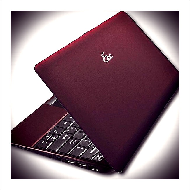 Asus netbook