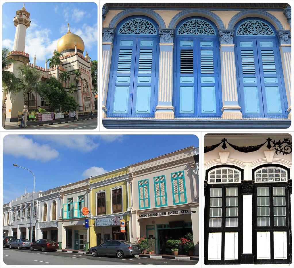 Singapore Kampong Glam Singapore Kampong Glam