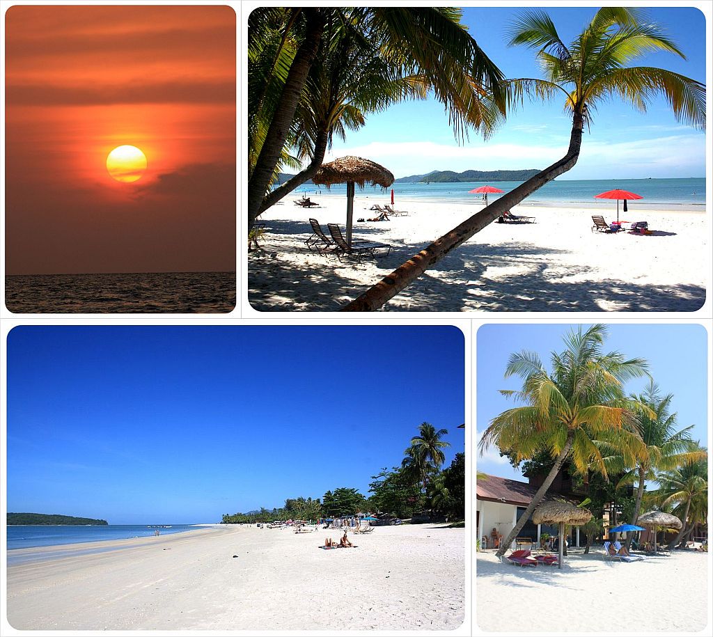 cenang beach langkawi malaysia