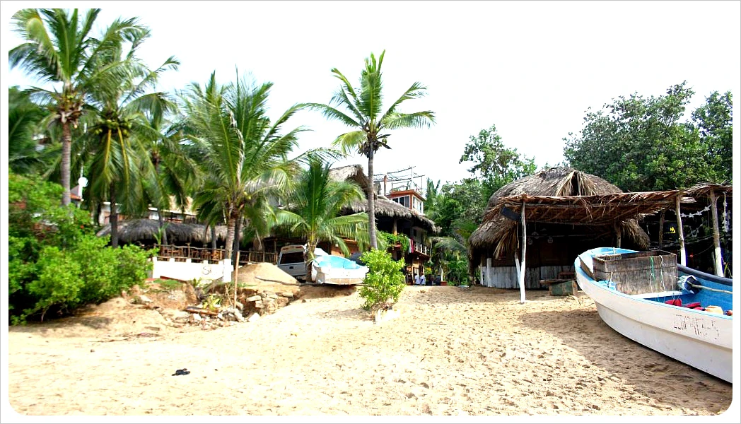 Mazunte, Mexico: As lazy as it gets