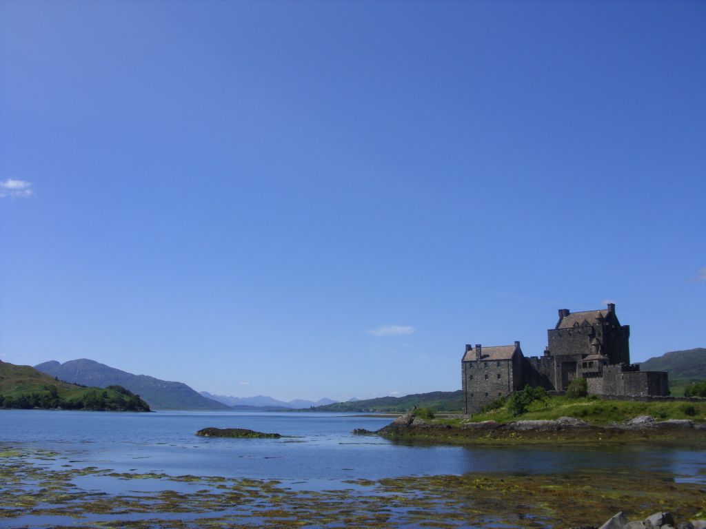 Scottish Castle