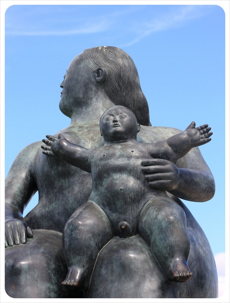 botero sculpture lisbon portugal