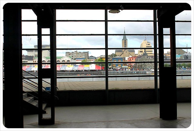 Valdivia from modern art museum