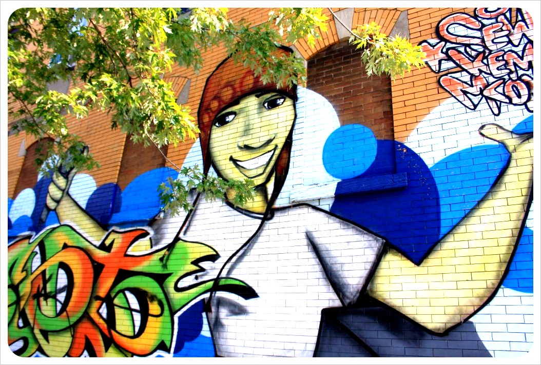 montreal street art