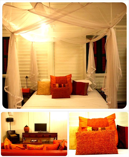 room at temple tree langkawi