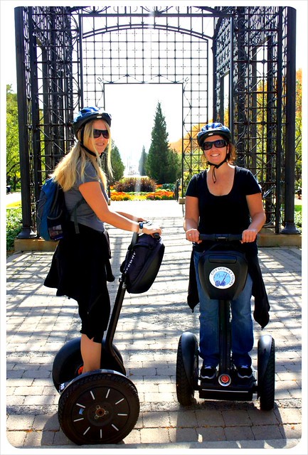 chicago segway tours