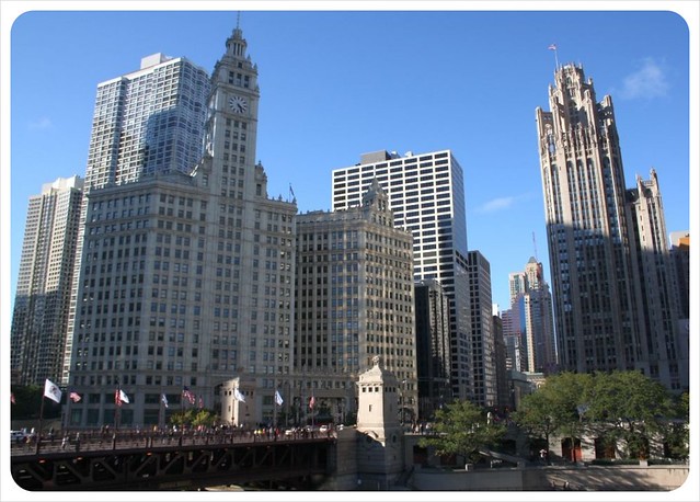 chicago wrigley building