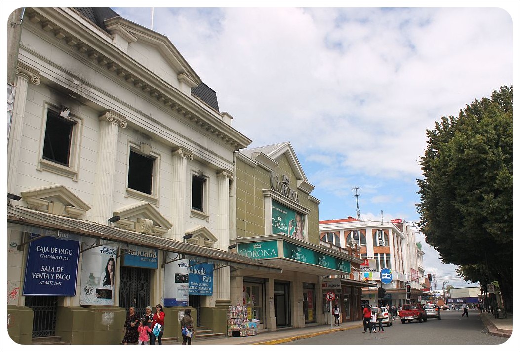 valdivia street
