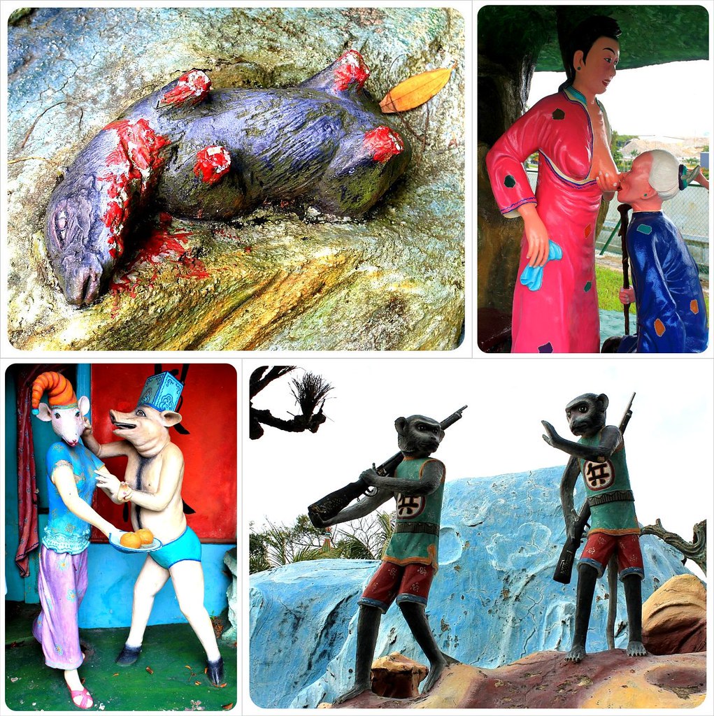 Singapore Haw Par Villa