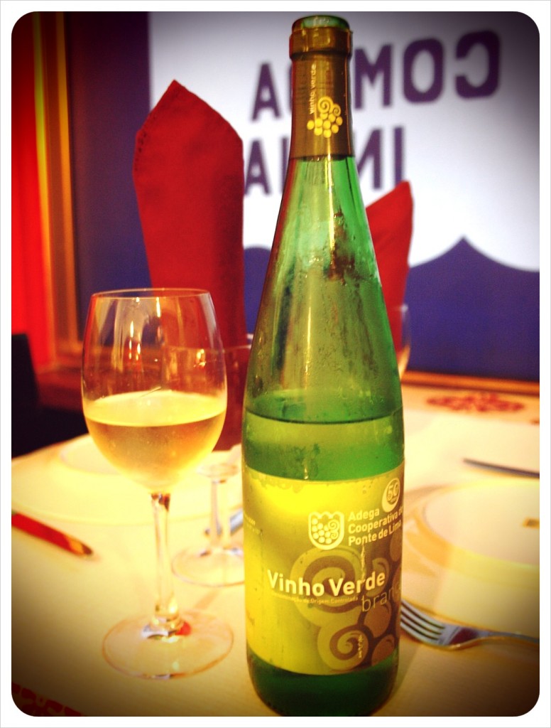 Vinho Verde Portugal