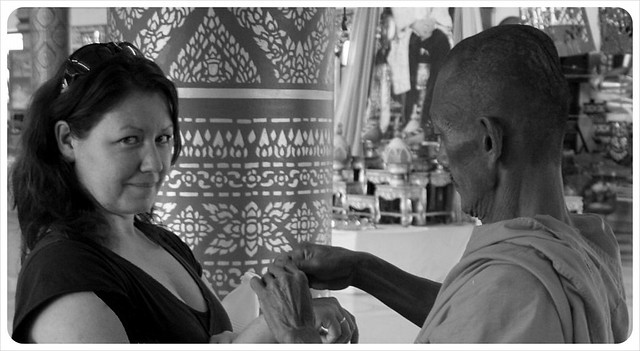 jess & monk bracelet