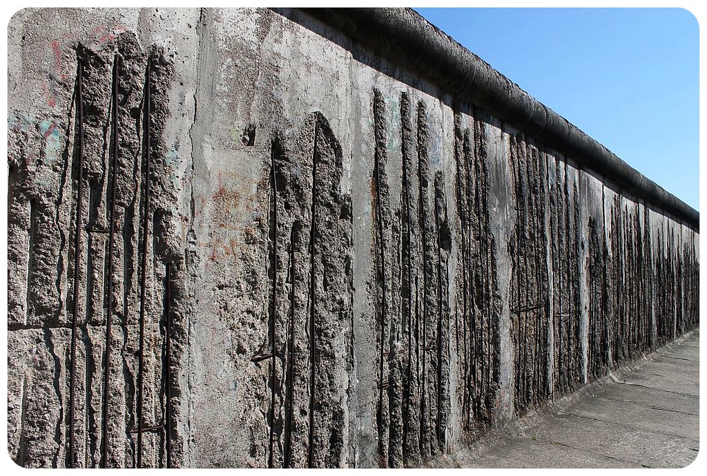 berlin wall