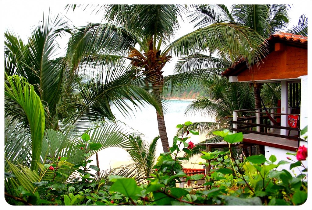 Posada Ziga Garden & View posada ziga view