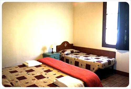 Bedroom belmonte Vacanze