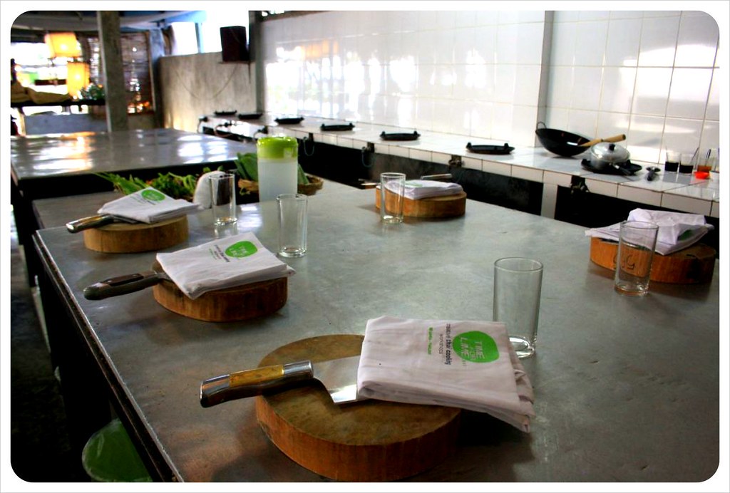 time for lime cooking class prep sets