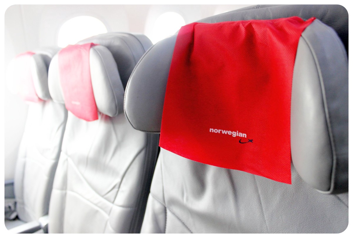 norwegian air boeing 787 dreamliner