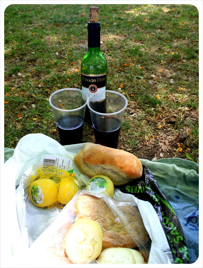 portuguese wine & cheese