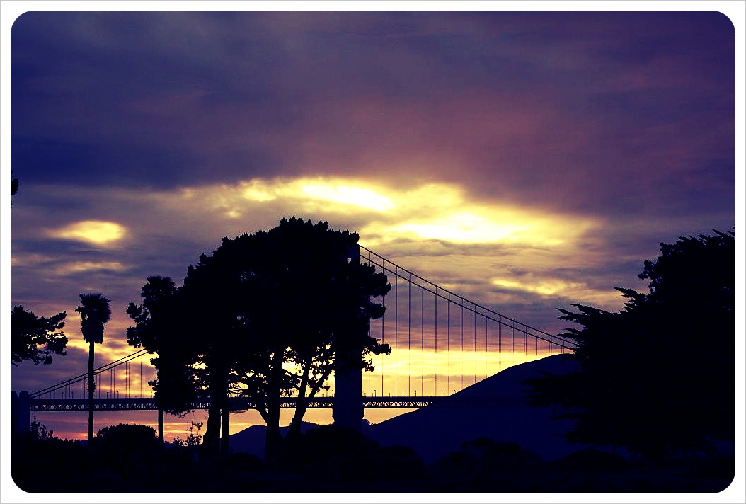 San Francisco on a shoestring