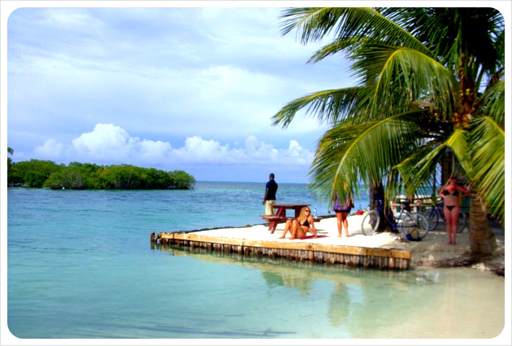 Belize on a shoestring