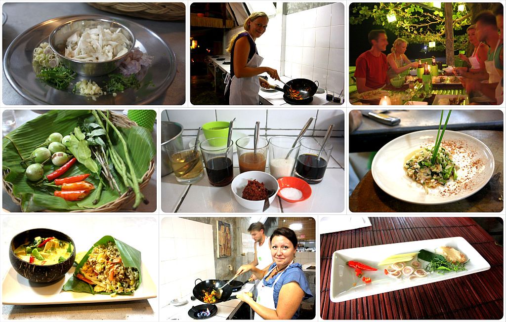 cooking class at time for lime on koh lanta cooking class at time for lime on koh lanta
