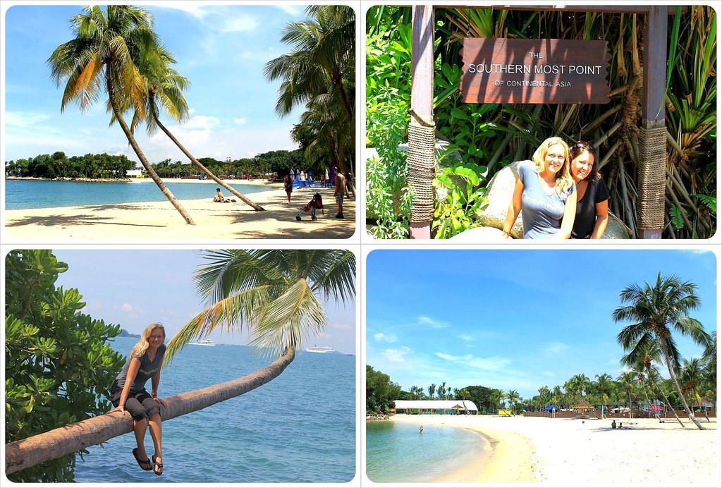 Singapore Sentosa Island Singapore Sentosa Island