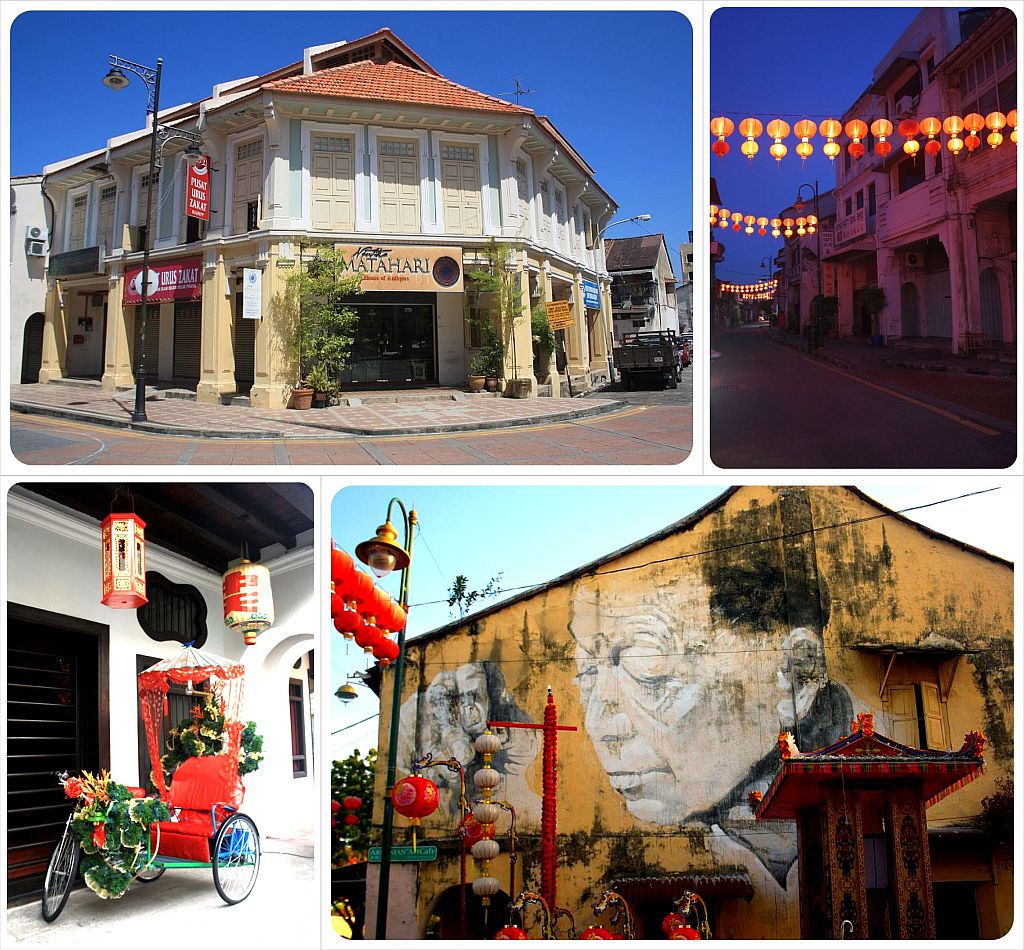 georgetown penang malaysia