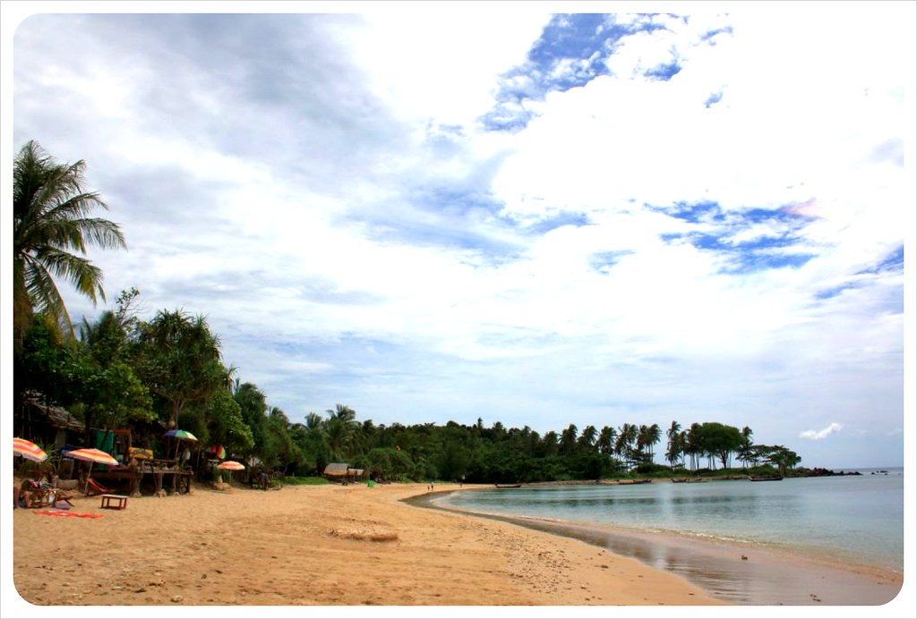 koh lanta beach
