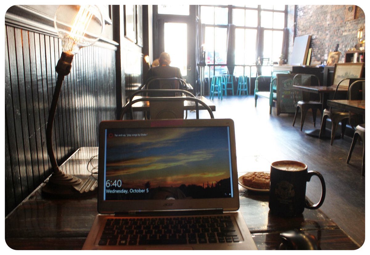 digital nomad office seattle