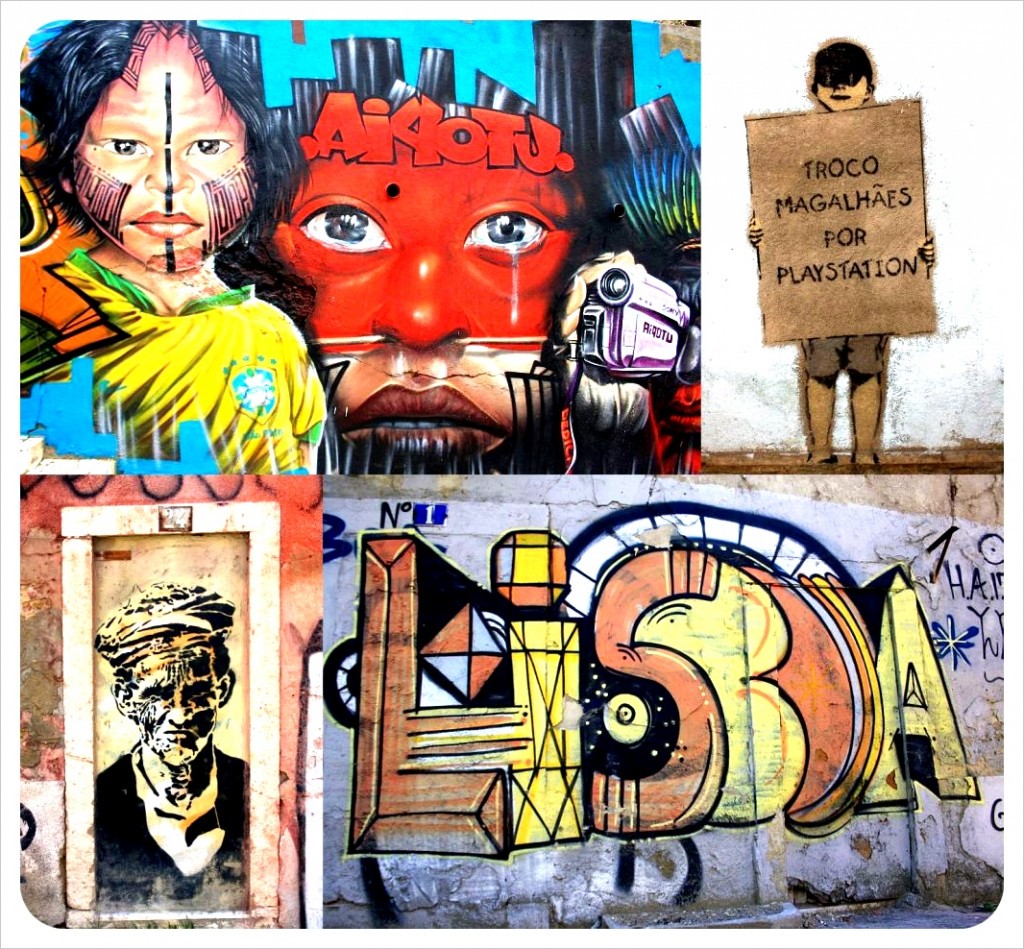 Lisbon observations