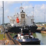 Gatun locks Panama