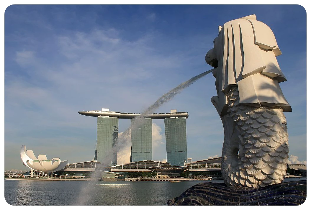 Five places you shouldn’t miss on a visit to Singapore