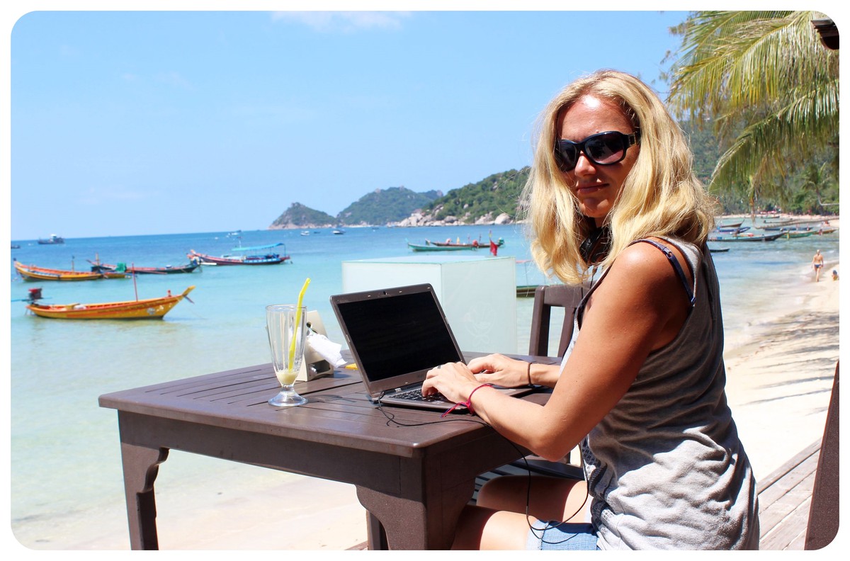 koh tao office