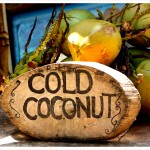 cold coconuts langkawi