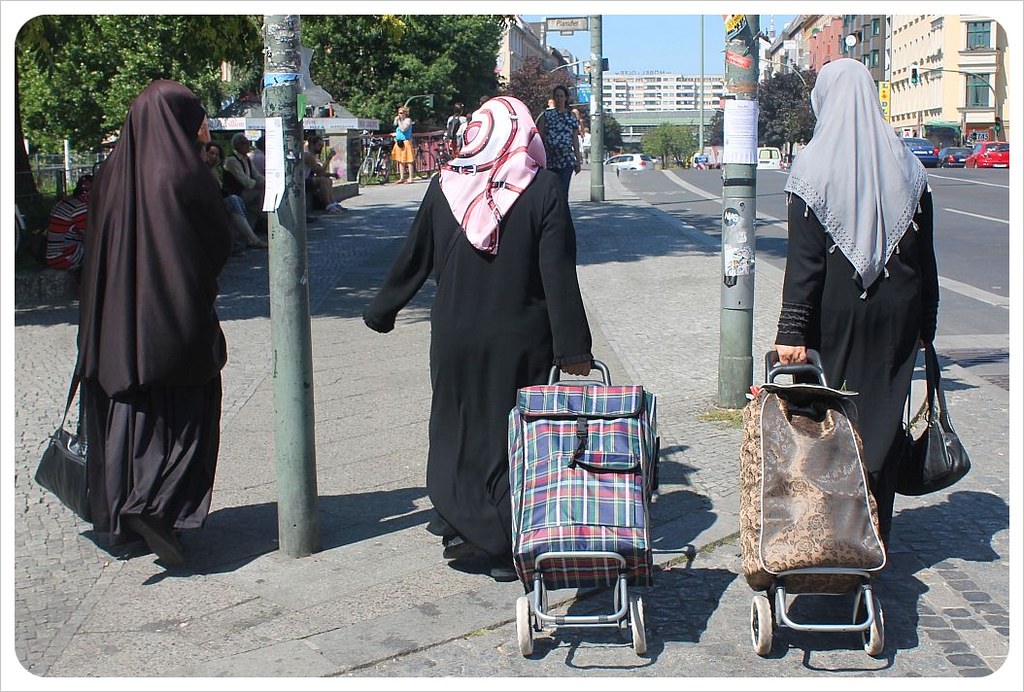 kreuzberg turkish ladies