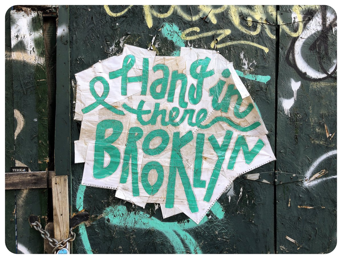 New York City during COVID-19