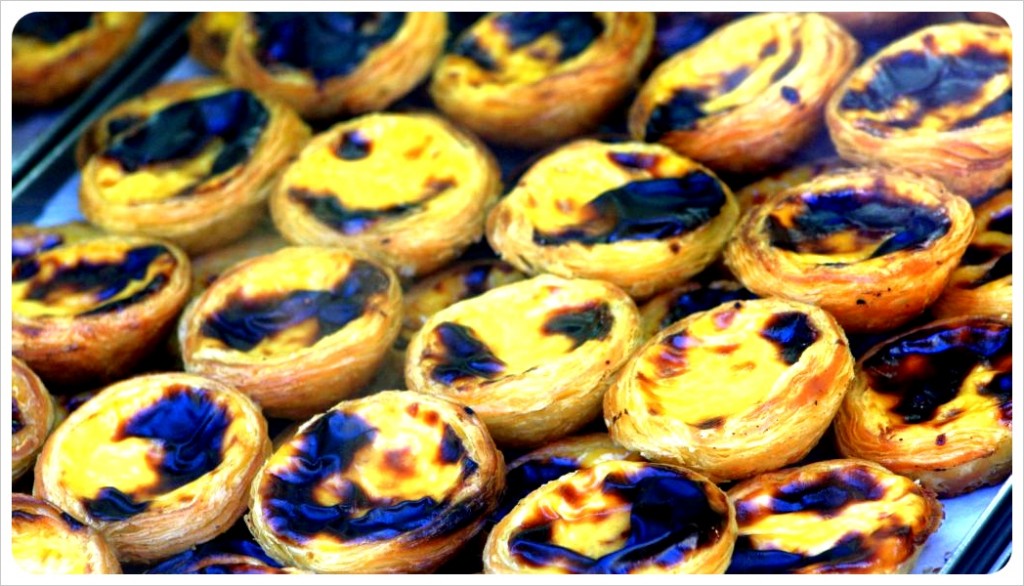 pasteis de nata