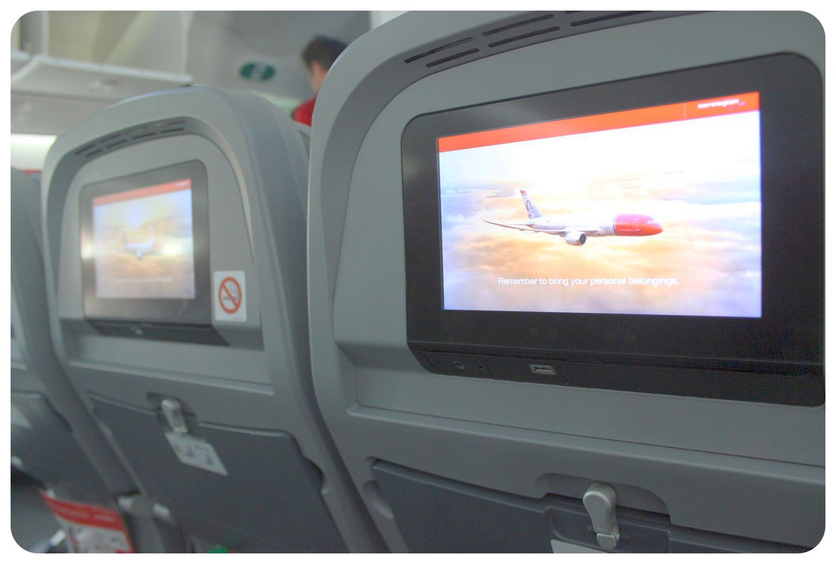 fly Norwegian Air
