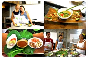 Barefoot and Breezy: Beachfront Thai cooking at Time for Lime on Koh Lanta