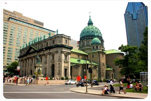 Ooh la la – Cycling in Montreal is a dream