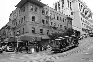 San Francisco on a shoestring