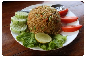 What’s for breakfast in Laos?