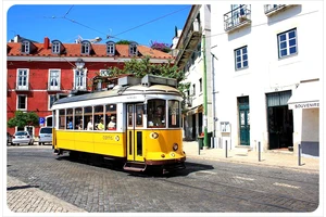 Lisbon on Wheels – Get Out and Ride!