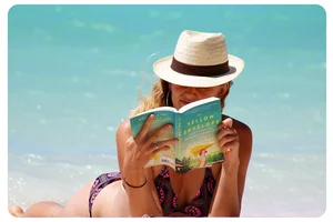 The Top Five Books That Inspired Me To Travel