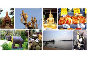 Kamphaeng Phet: The Thai town that tourism forgot