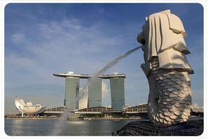 Five places you shouldn’t miss on a visit to Singapore