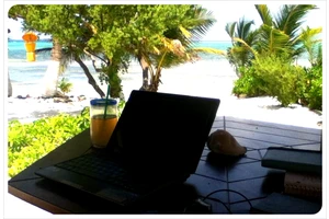 How to combine Long-Term Travel and Work