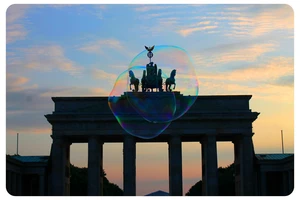 Please don’t go to…Berlin